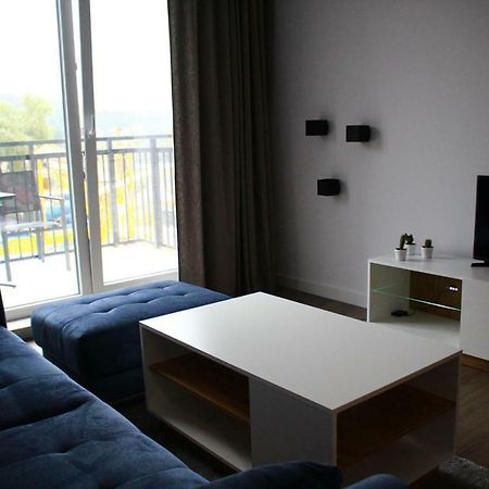 Apartament 4 Osobowy W Bel Mare Miedzyzdroje Buitenkant foto