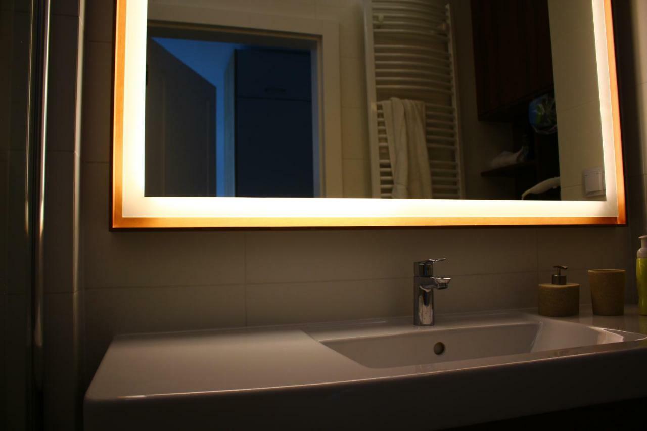 Apartament 4 Osobowy W Bel Mare Miedzyzdroje Buitenkant foto
