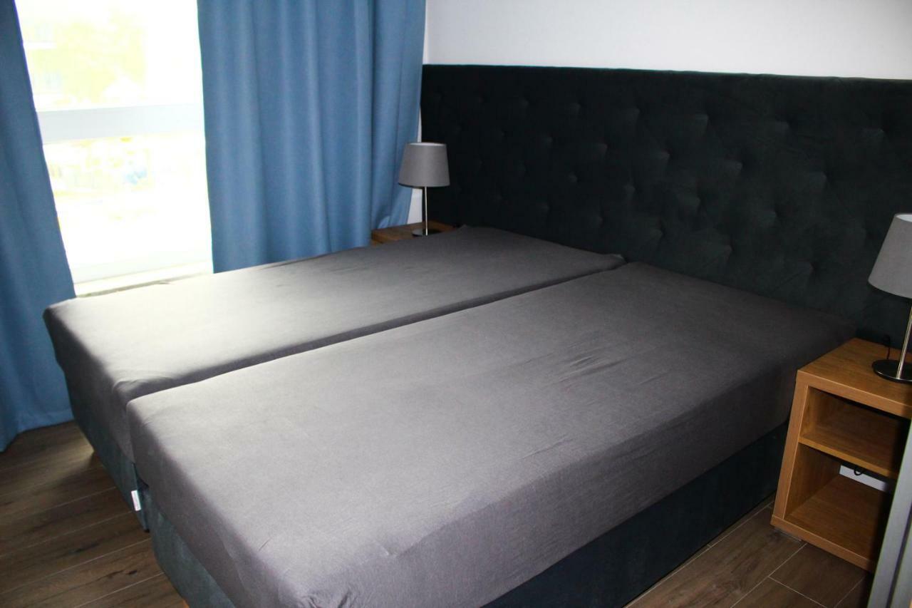 Apartament 4 Osobowy W Bel Mare Miedzyzdroje Buitenkant foto