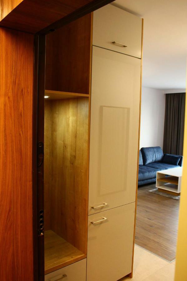 Apartament 4 Osobowy W Bel Mare Miedzyzdroje Buitenkant foto