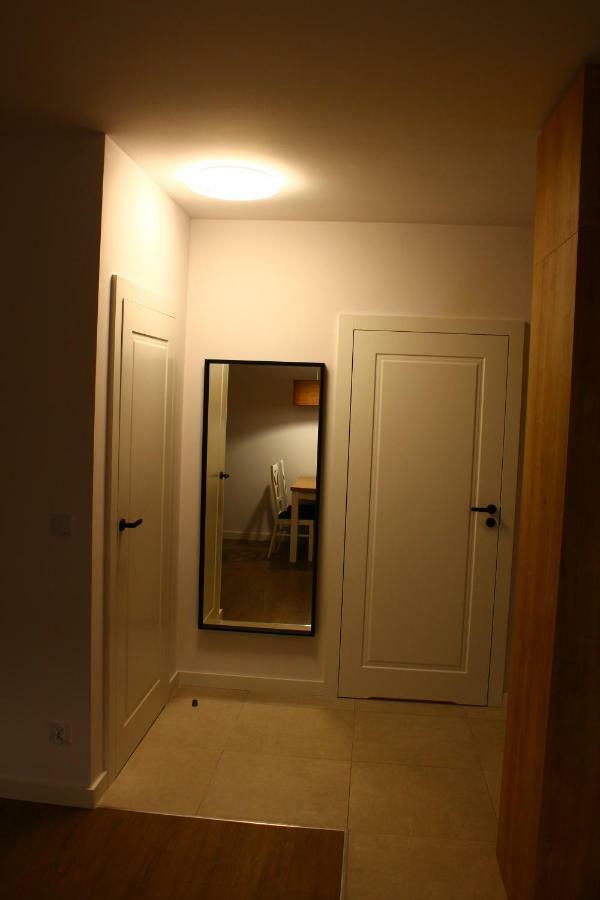 Apartament 4 Osobowy W Bel Mare Miedzyzdroje Buitenkant foto