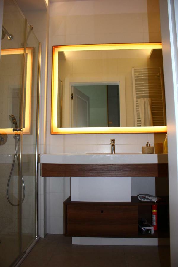 Apartament 4 Osobowy W Bel Mare Miedzyzdroje Buitenkant foto