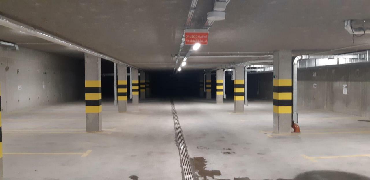 Apartament 4 Osobowy W Bel Mare Miedzyzdroje Buitenkant foto