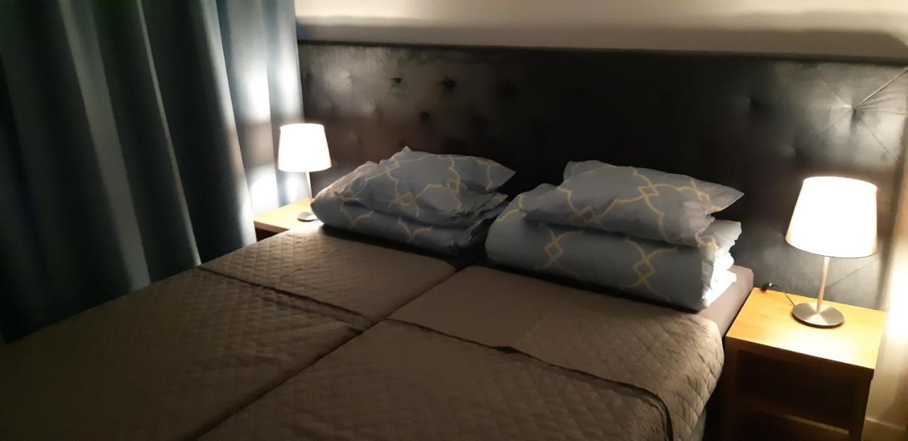 Apartament 4 Osobowy W Bel Mare Miedzyzdroje Buitenkant foto