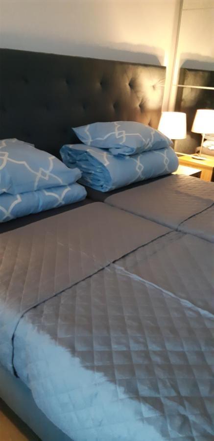 Apartament 4 Osobowy W Bel Mare Miedzyzdroje Buitenkant foto